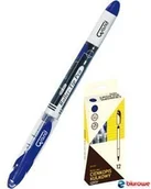 Cienkopisy - Grand Cienkopis GR-203 niebieski 160-1034 160-1034 - miniaturka - grafika 1