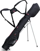 Golf - Masters Golf SL500 Stand Bag Black/Red Golf - miniaturka - grafika 1