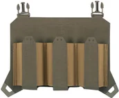 Odzież taktyczna i umundurowanie - Direct Action Ładownica Spitfire MK II Slick Carbine Mag Flap adaptive green (PC-SCFP-CD5-AGR) H PC-SCFP-CD5-AGR - miniaturka - grafika 1