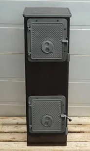 Thorma Ekoprojekt 888 88869077 Piec wolnostojący 2,5-7,5kW - Piece wolnostojące - miniaturka - grafika 6