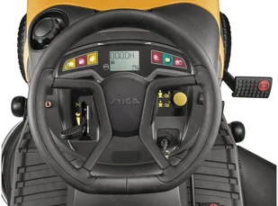 Stiga TORNADO 7108 W - Kosiarki traktorki - miniaturka - grafika 15