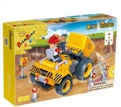 Klocki - Banbao 8541 Budowa Transporter budowlany - miniaturka - grafika 1