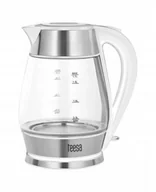 Czajniki elektryczne - Teesa TSA1512 Biały - miniaturka - grafika 1