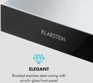 Klarstein CGCH5-Contempo90 - Okapy kuchenne - miniaturka - grafika 7