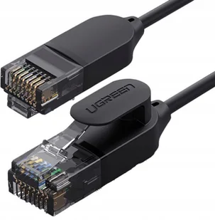 Ugreen Kabel sieciowy UGREEN NW122 Ethernet RJ45 Cat.6A UTP 2m czarny UGR435BLK - Kable miedziane - miniaturka - grafika 40