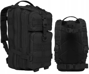 Texar Plecak Assault 25 l Olive (38-BTX-BP) 38-BTX-BP - Plecaki - miniaturka - grafika 3