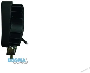 Micros Bosma BOSMA 6100 ROBOCZA 9xLED 12/24V 27W 1600 Lm KWADRATOWA ROZPRASZAJĄCA 1 szt) 6100 - Oświetlenie warsztatowe - miniaturka - grafika 4