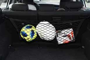 Vorel SIATKA ORGANIZER DO BAGAŻNIKA Z HAKAMI ROZMIAR 30cm x 70cm 2 HAKI 82260 - Haki, szakle i karabinki - miniaturka - grafika 3