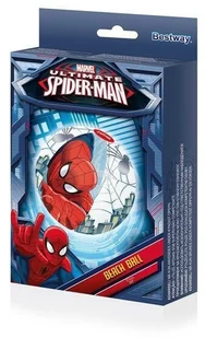 BESTWAY Pilka plazowa Spiderman 56 cm - Akcesoria do basenów - miniaturka - grafika 5
