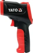 Inne urządzenia pomiarowe - Yato TERMOMETR BEZKONTAKTOWY PIROMETR 50C+650C YT-73201 - miniaturka - grafika 1