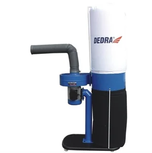 Dedra Pochłaniacz wiórów DED7724 - Inne urządzenia budowlane - miniaturka - grafika 2