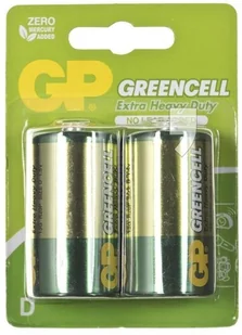 GP BATTERY /Poland/ Spółka Z.O.O. BATERIA GREENCELL 13G 13G-U2 - Baterie i akcesoria - miniaturka - grafika 2
