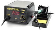 Akcesoria do lutowania - Stacja lutownicza Zhaoxin 936D - 60W LUT-07345 - miniaturka - grafika 1