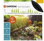 Gardena Do rzędów roślin - Zestaw do nawadniania S (13010-20) - Inne akcesoria do nawadniania - miniaturka - grafika 3
