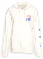 Bluzy damskie - Billabong bluza damska ETERNAL SUMMER HOODIE Salt Crystal - miniaturka - grafika 1