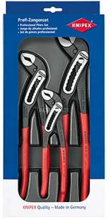 Knipex 00 20 09 V03 Zestaw szczypiec - Kombinerki i obcęgi - miniaturka - grafika 2