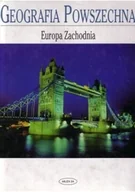 Nauki przyrodnicze - Geografia Powszechna Europa Zachodnia Używana - miniaturka - grafika 1