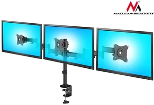 Maclean UCHWYT BIURKOWY MONITORÓW MC-691 - Akcesoria do monitoringu - miniaturka - grafika 3
