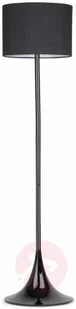 Faro Barcelona Black Lampa stojąca Czarny, 1-punktowy 29764 - Lampy stojące - miniaturka - grafika 2