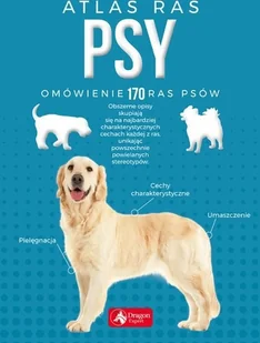Psy atlas ras - Poradniki hobbystyczne - miniaturka - grafika 2