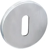 Szyldy i rozety - Infinity Line ROZETA OKRĄGŁA POD KLUCZ KOLOR CHROM MAT RCC S M701 RCC S M701 - miniaturka - grafika 1