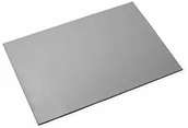 Podkładki na biurko - Durable DURABLE Hunke & Jochheim podkładka do pisania skóra szara, 650 x 450 mm ze szwem z cegły - miniaturka - grafika 1