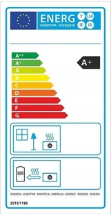 Ekoprojekt 996 Piec wolnostojący 13kW kolor biały spełnia anty-smogowy 99672765 - Piece wolnostojące - miniaturka - grafika 10