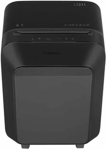 Fellowes LX211 czarna - Niszczarki - miniaturka - grafika 4