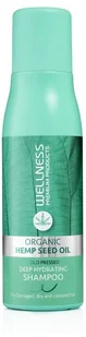 WELLNESS PREMIUM PRODUCTS szampon głęboko nawilżający 500ml - Szampony do włosów - miniaturka - grafika 2