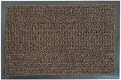 Wycieraczki - Multidecor Wycieraczka Ecuador brązowa 60 cm x 90 cm - miniaturka - grafika 1