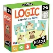 Puzzle - Headu Logika HEADU - miniaturka - grafika 1