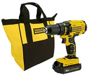 Stanley FMC601C2S-QW - Wiertarko-wkrętarki akumulatorowe - miniaturka - grafika 2