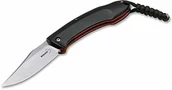 Noże - Böker Plus BÖKER Plus Frelon scyzoryk dla dorosłych, uniseks, czarny, 19,2 cm - miniaturka - grafika 1