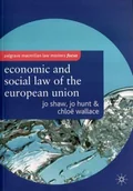 Biznes - The Economic and Social Law of the European Union - miniaturka - grafika 1