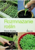 Poradniki hobbystyczne - Rozmnażanie roślin Używana - miniaturka - grafika 1