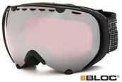 Gogle narciarskie - Bloc Stylion Dziecięce gogle na motor spark rk4 - miniaturka - grafika 1
