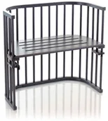 Łóżeczka i kojce - Babybay oryginalne łóżko dostawiane Babybay_100117 - miniaturka - grafika 1