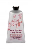Kremy i maski do rąk - LOccitane Cherry Blossom krem do rąk 75 ml - miniaturka - grafika 1