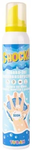 TUBAN TUBAN SHOCK Multisensoryczny pianko-żel 200ml Ice 5_765110 - Urodziny dziecka - miniaturka - grafika 3