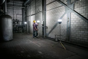 Brennenstuhl Reflektor LED 360 stopni 1171410301 1171410301 - Lampy pozostałe - miniaturka - grafika 14