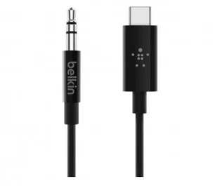 Adapter przejsciówka Usb-c do 3,5mm Audio 0,9m - Kable komputerowe i do monitorów Adapter przejsciówka Usb-c do 3,5mm Audio 0,9m - Kable komputerowe i do monitorów - miniaturka - grafika 2