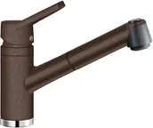 Baterie kuchenne - Blanco ACTIS-S kawowy 514939 - miniaturka - grafika 1