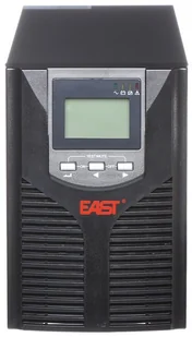 East ZASILACZ UPS AT-UPS1000S-LCD 1000 VA - Zasilacze awaryjne UPS - miniaturka - grafika 2