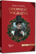 Podręczniki dla szkół podstawowych - Greg Opowieść wigilijna - Charles Dickens - miniaturka - grafika 1