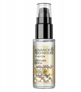 Avon Serum Połysk Na Zniszczone Końcówki - Serum do włosów - miniaturka - grafika 2