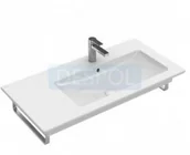 Umywalki - Villeroy & Boch Venticello 100x50 4134R3R1 - miniaturka - grafika 1