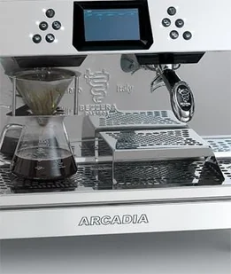 BEZZERA Ekspres BEZZERA ARCADIA DISPLAY 2GR 64.39.BZARC2GRDISP - Inne urządzenia gastronomiczne - miniaturka - grafika 3