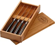 Noże kuchenne - Rosle Zestaw noży do steków 4 szt. - miniaturka - grafika 1