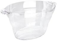 Pozostałe akcesoria barmańskie - Lacor 62373 wiadro chłodziarka do szampana, akryl 13 L 62373 - miniaturka - grafika 1