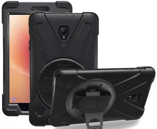 Samsung Alogy Etui Alogy Pirate Armor do Galaxy Tab A 8.0 T380/T385 z rzepem 6572X1 - Etui do tabletów - miniaturka - grafika 16